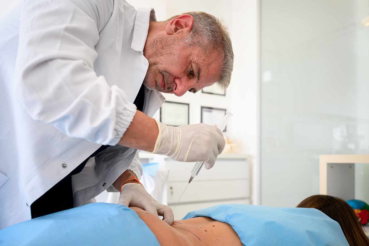 Proloterapia a Sassari