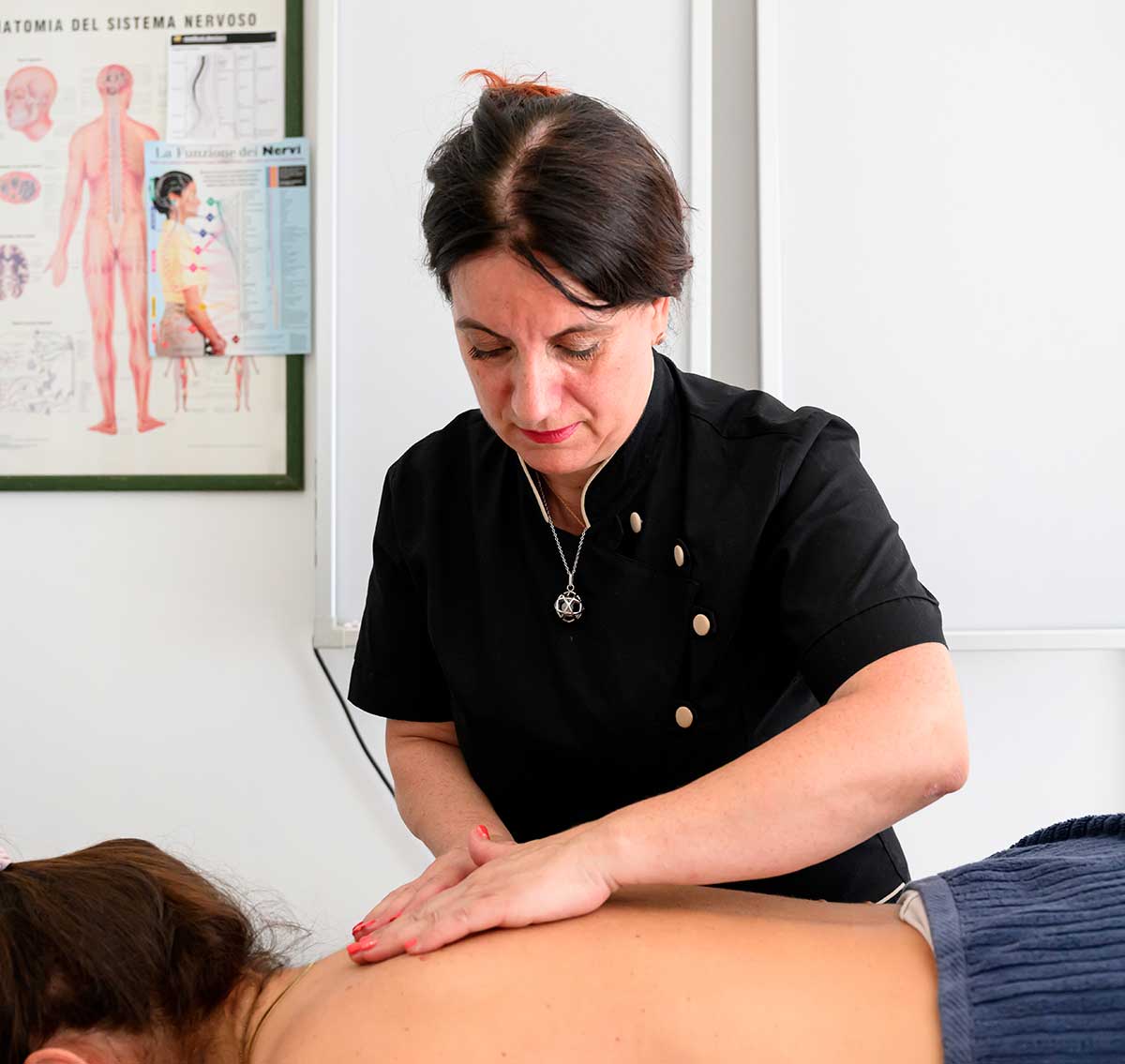 Massoterapia a Sassari